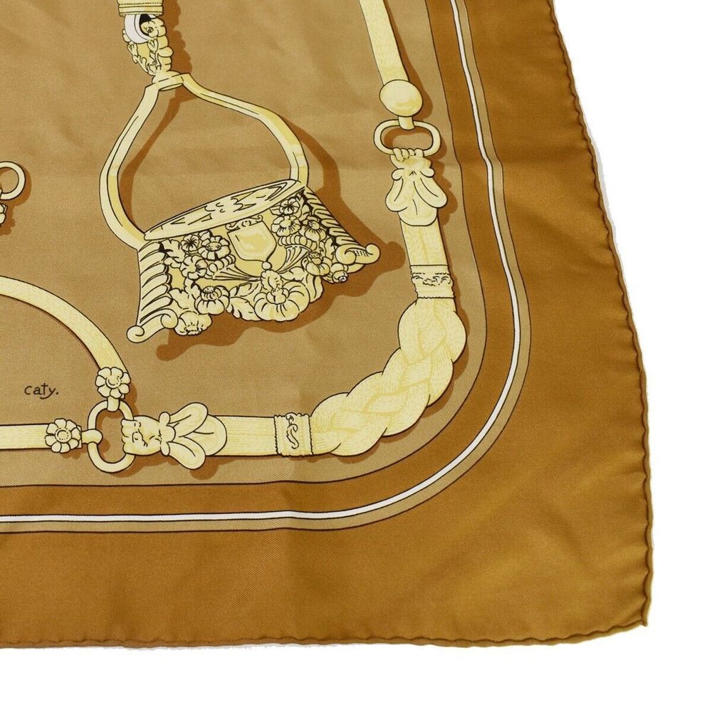 HERMES Carre 90 Scarves - Picture 11 of 14